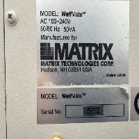 Matrix WellMate Microplate Washer image 3